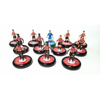 Subbuteo Andrew Table Soccer Brentford 2019-20 on WSB Professional bases